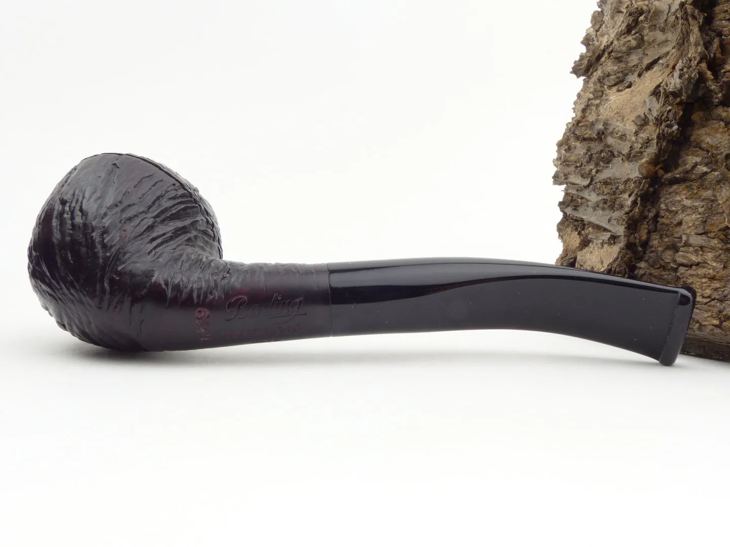 Barling Pfeife Marylebone Bark 1819 – Produktbild 7