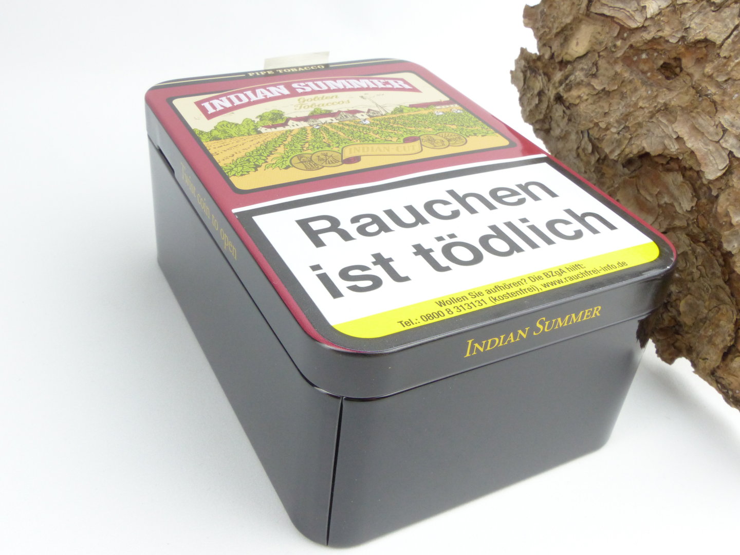 Indian Summer Pipe Tobacco