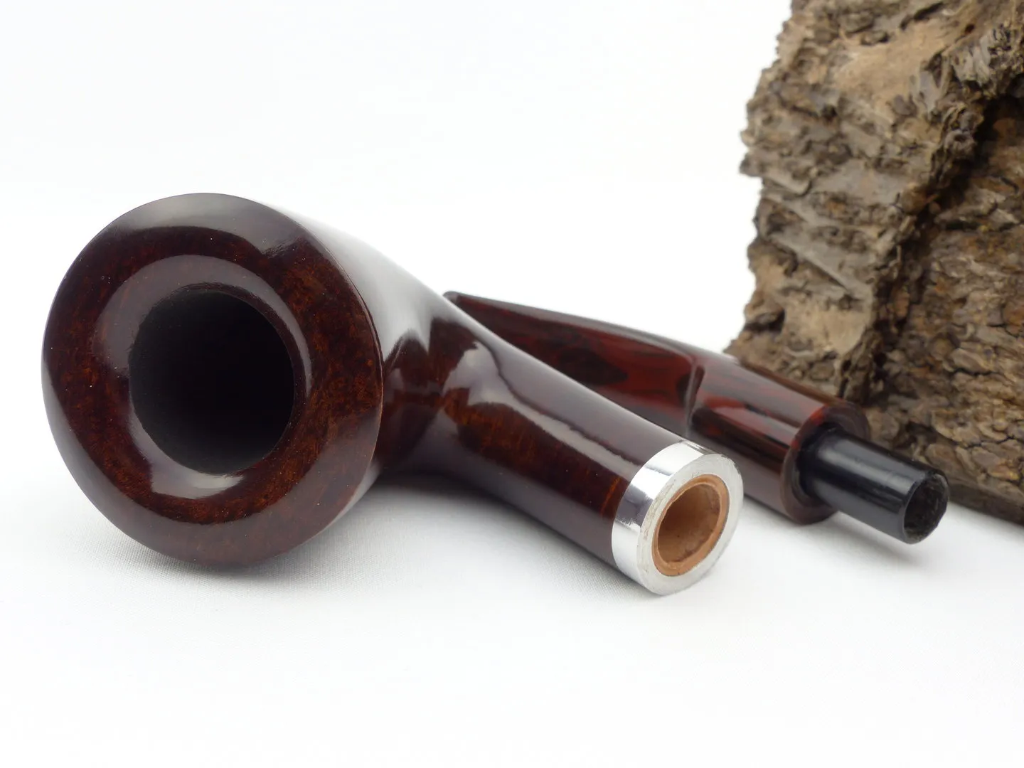 Molina Barasso Pfeife braun cumberland 3 – Produktbild 8