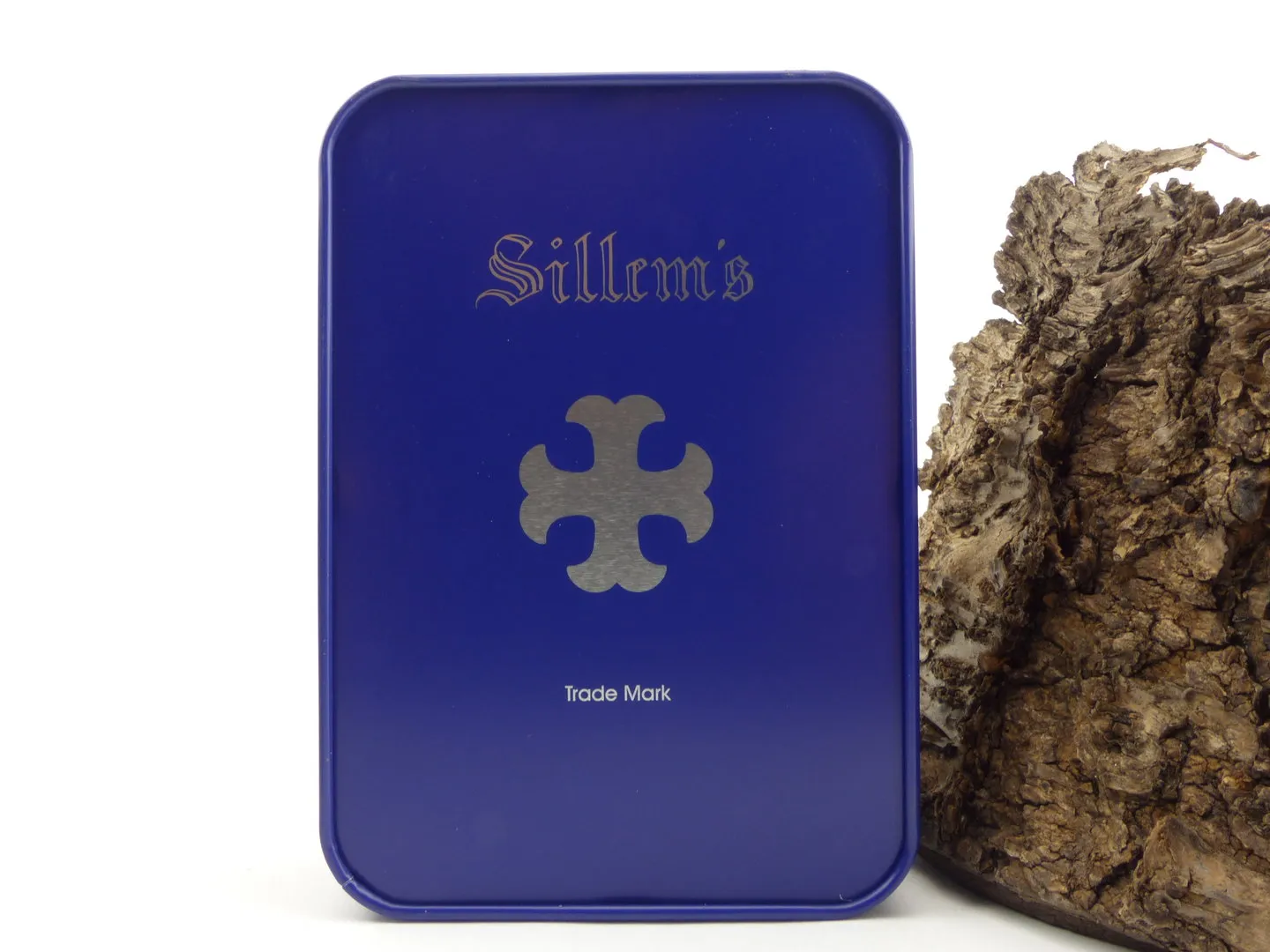Sillem's Pfeifentabak Blau 100g – Produktbild 3