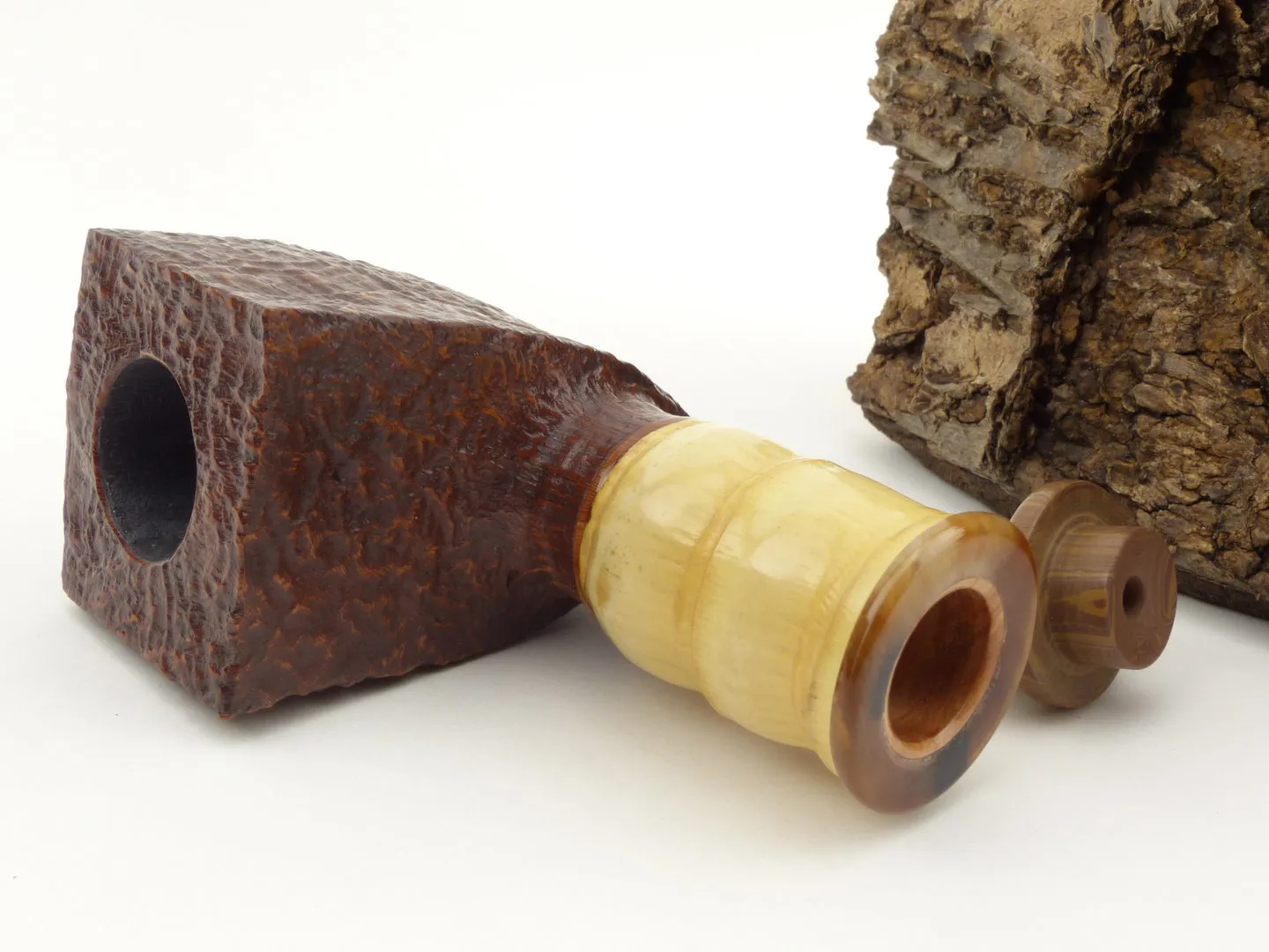 La Biota Pfeife Reverse Calabash #16 – Produktbild 8
