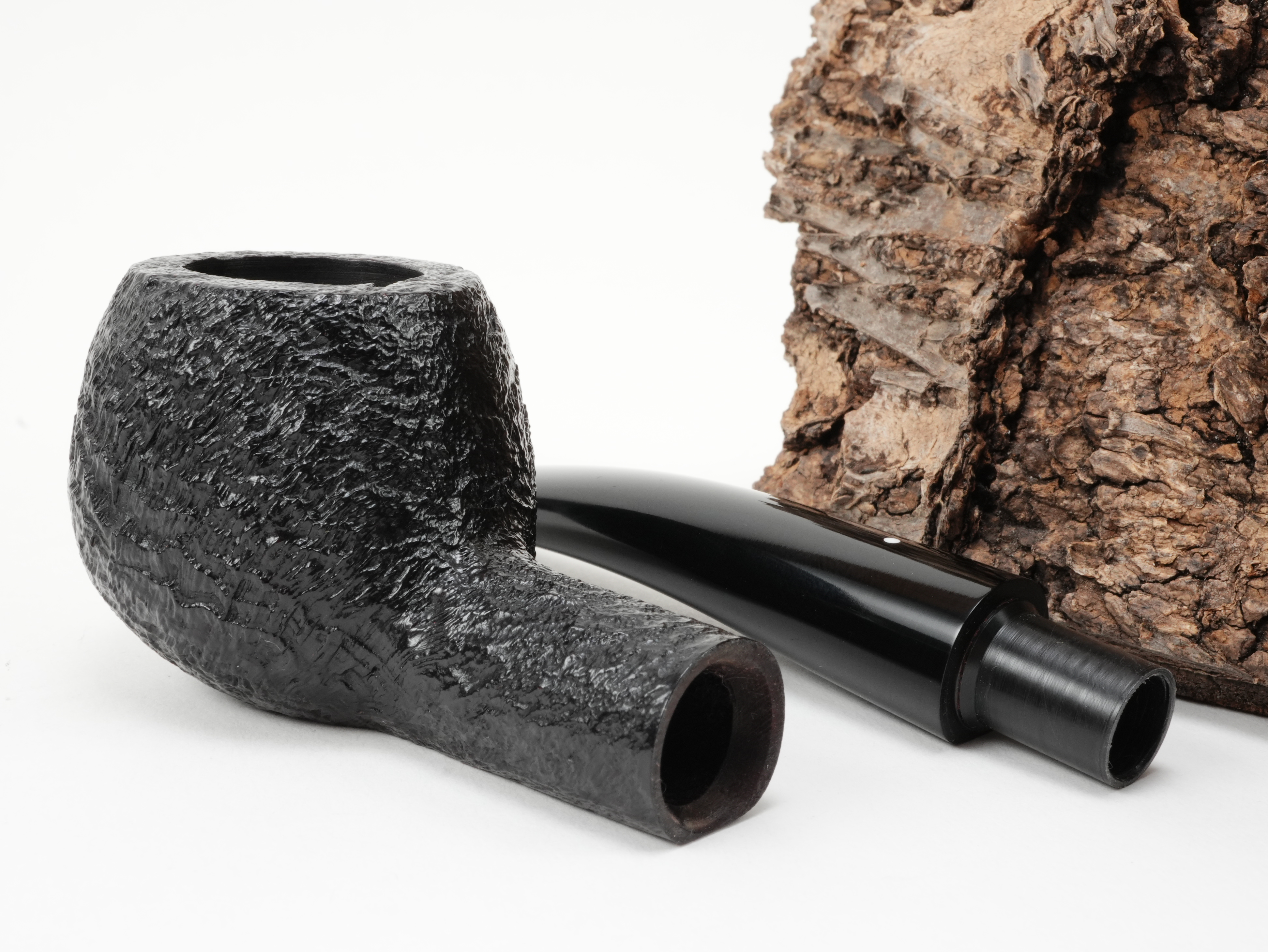 Dunhill Pipe Shell Briar 4407F 9mm #49