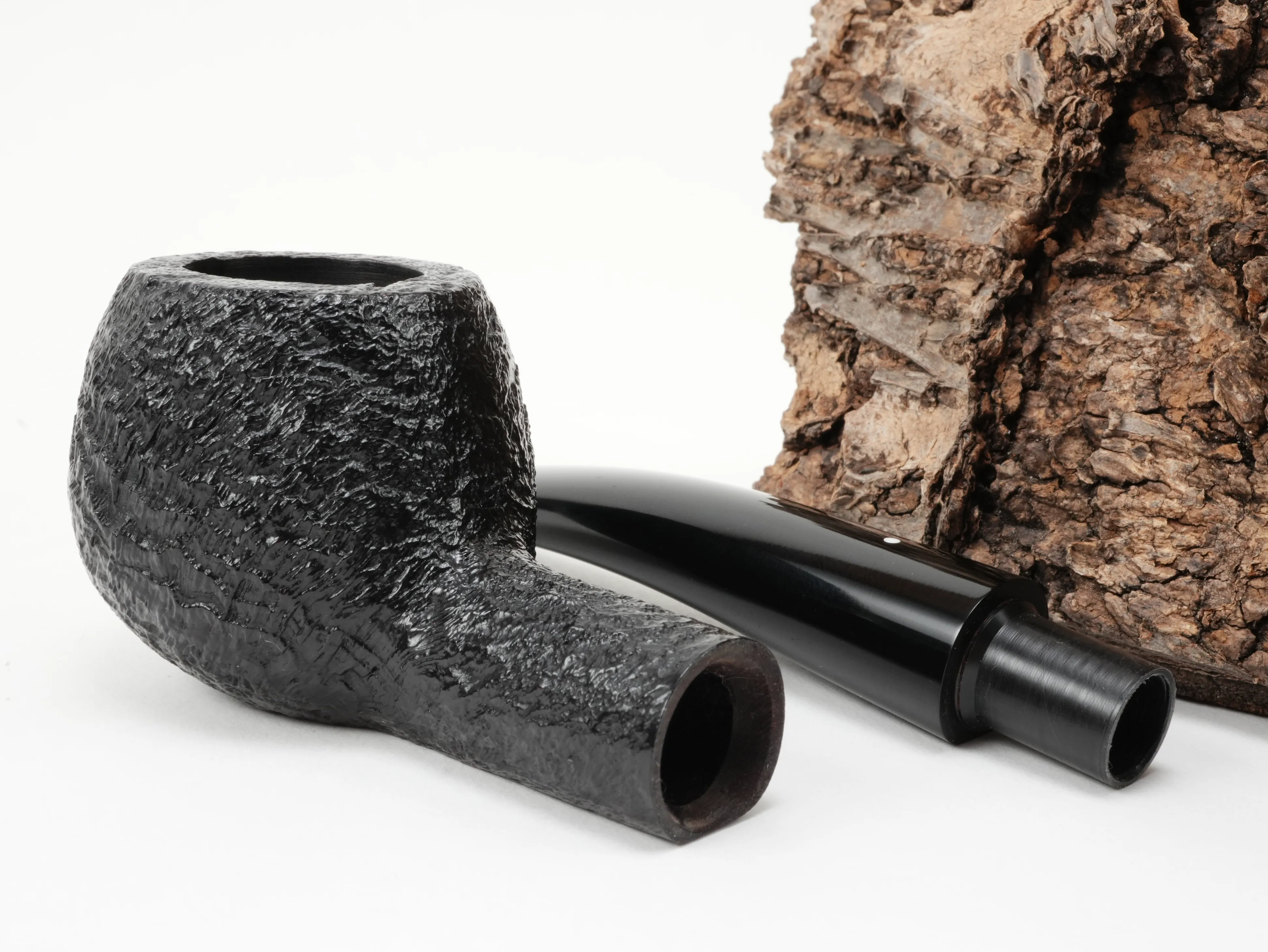 Dunhill Pfeife Shell Briar 4407F 9mm #49 – Produktbild 8