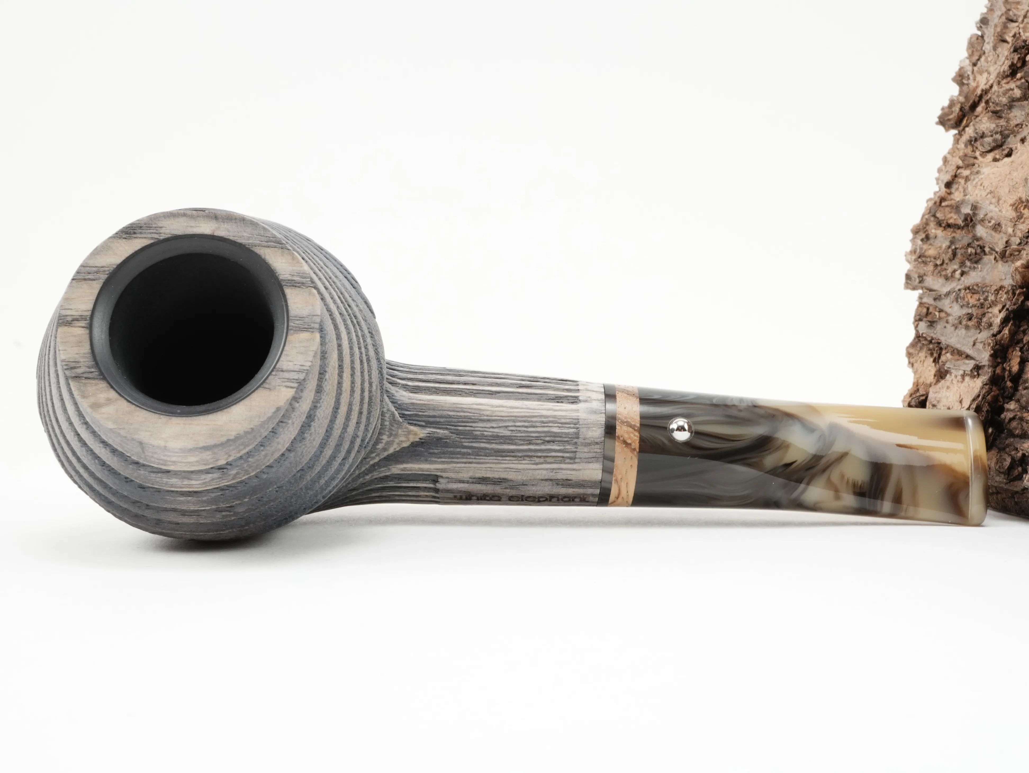 White Elephant Pfeife Erta Ale 4 – Produktbild 6