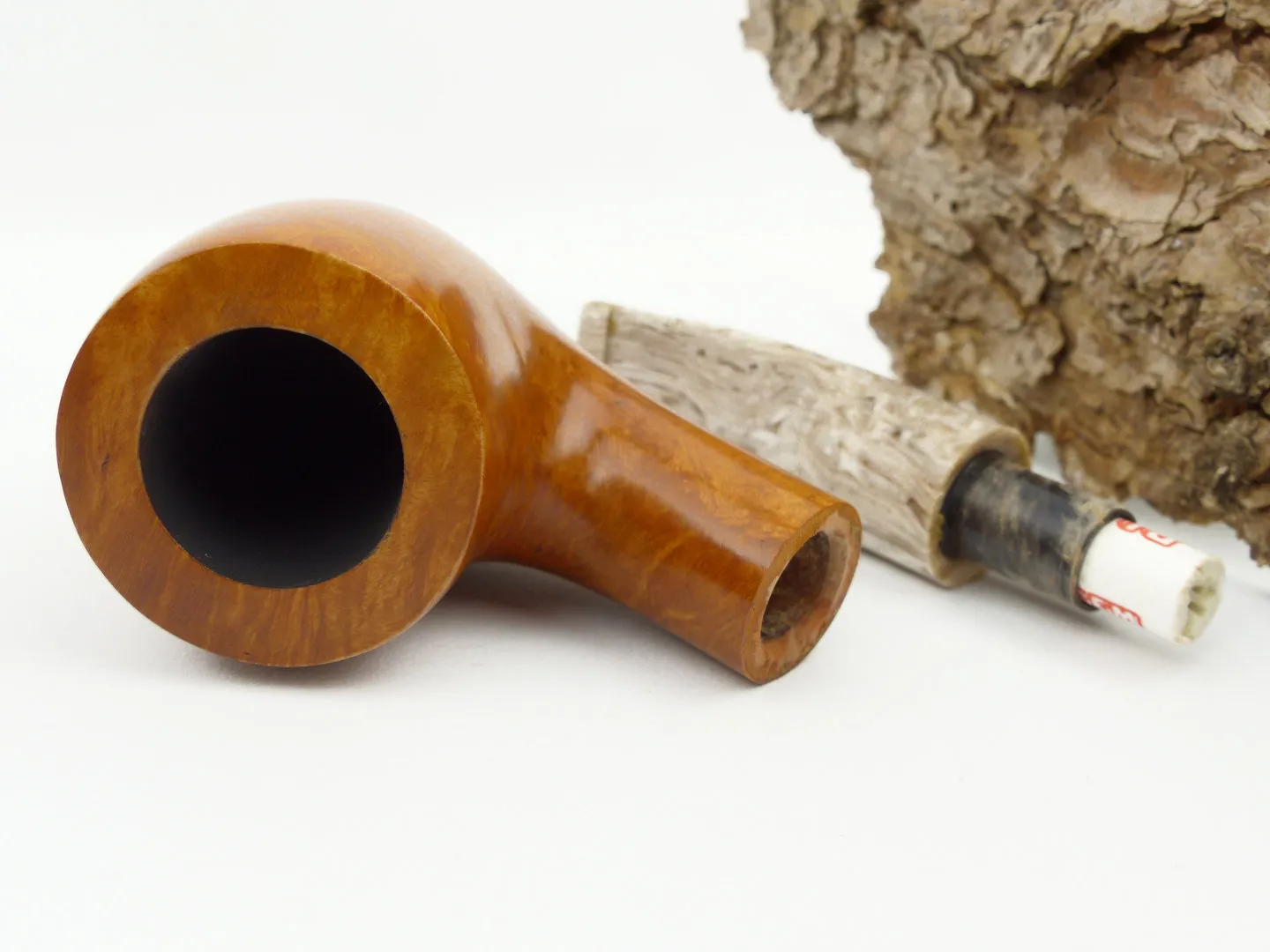 Molina Peppino Pfeife hellbraun 6 – Produktbild 8