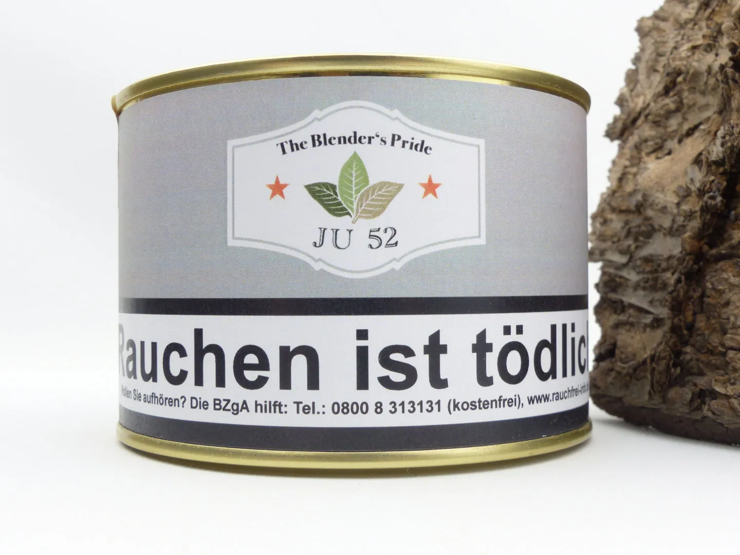 HU Tobacco JU 52 100g