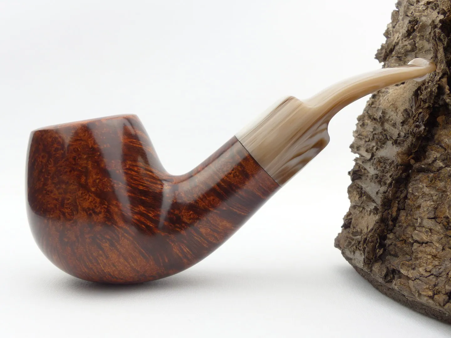 Cesare Barontini Pfeife Opus 2 smooth – Produktbild 2