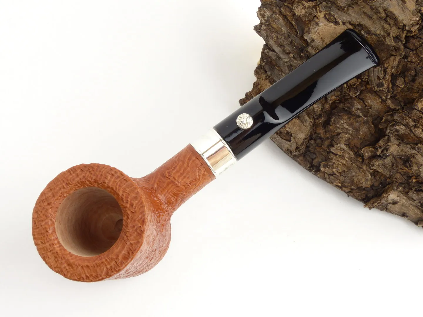 Barling Pfeife Benjamin Fossil 1820 second – Produktbild 3