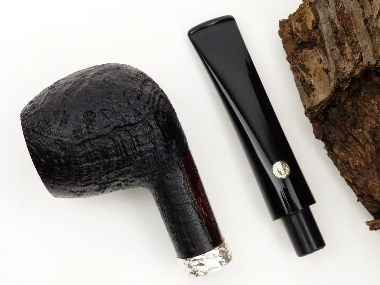 Barling Pfeife Trafalgar Fossil 1816 second – Produktbild 9