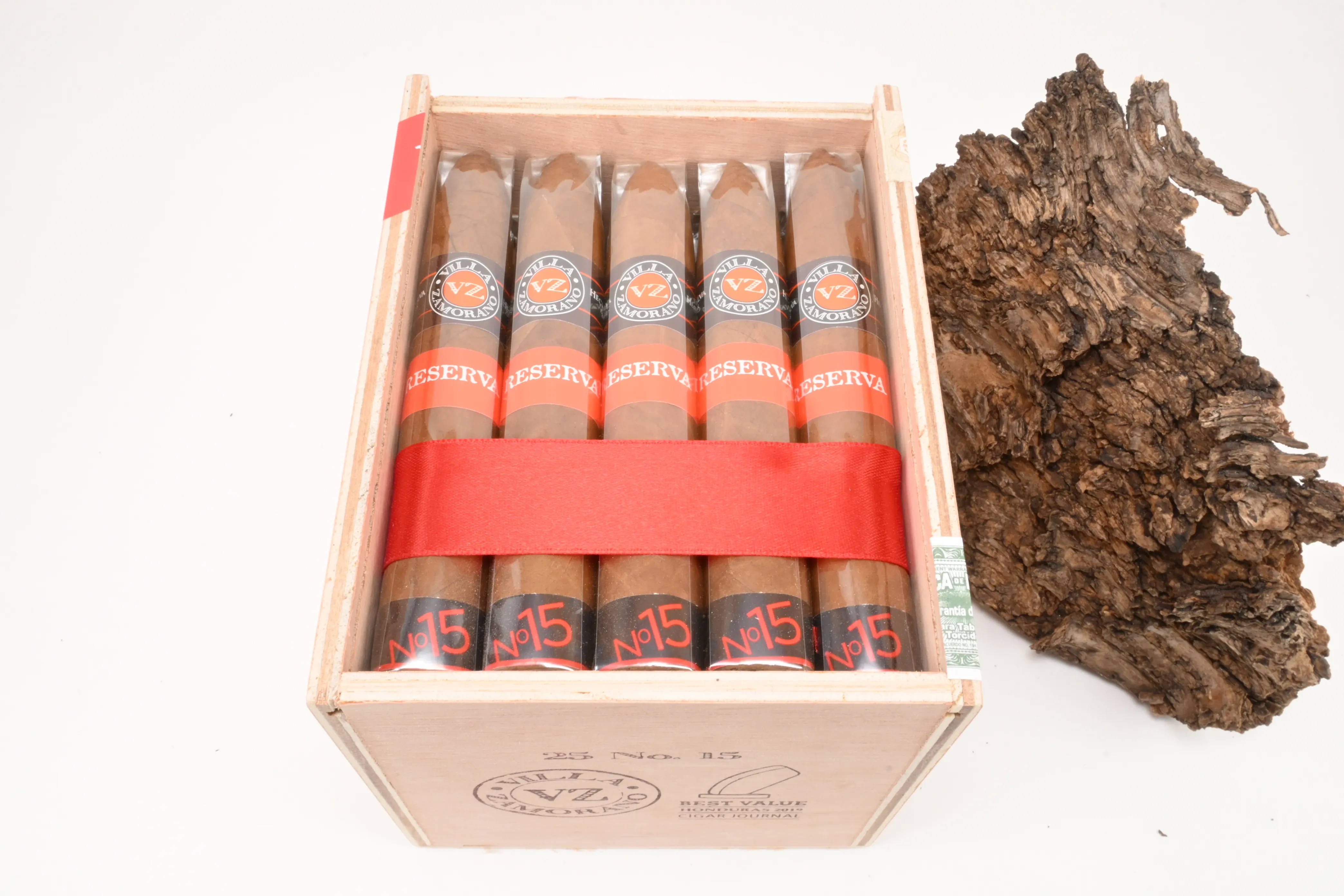 Villa Zamorano Reserva No. 15