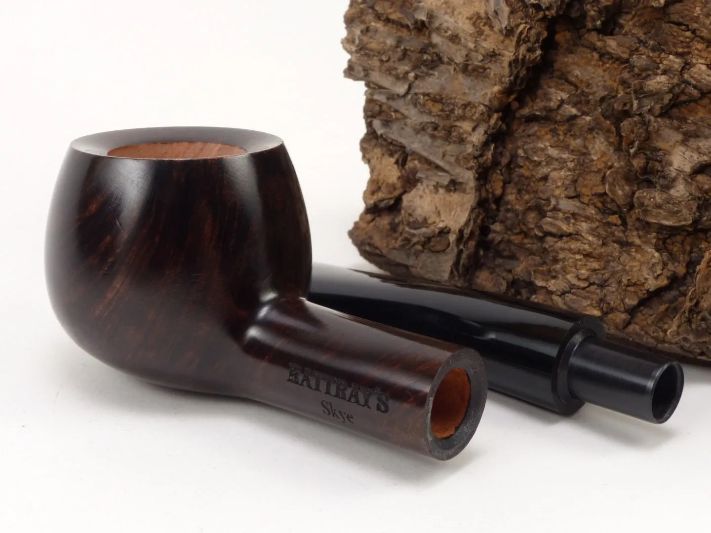 Rattray's Skye Pfeife 208 braun – Produktbild 8