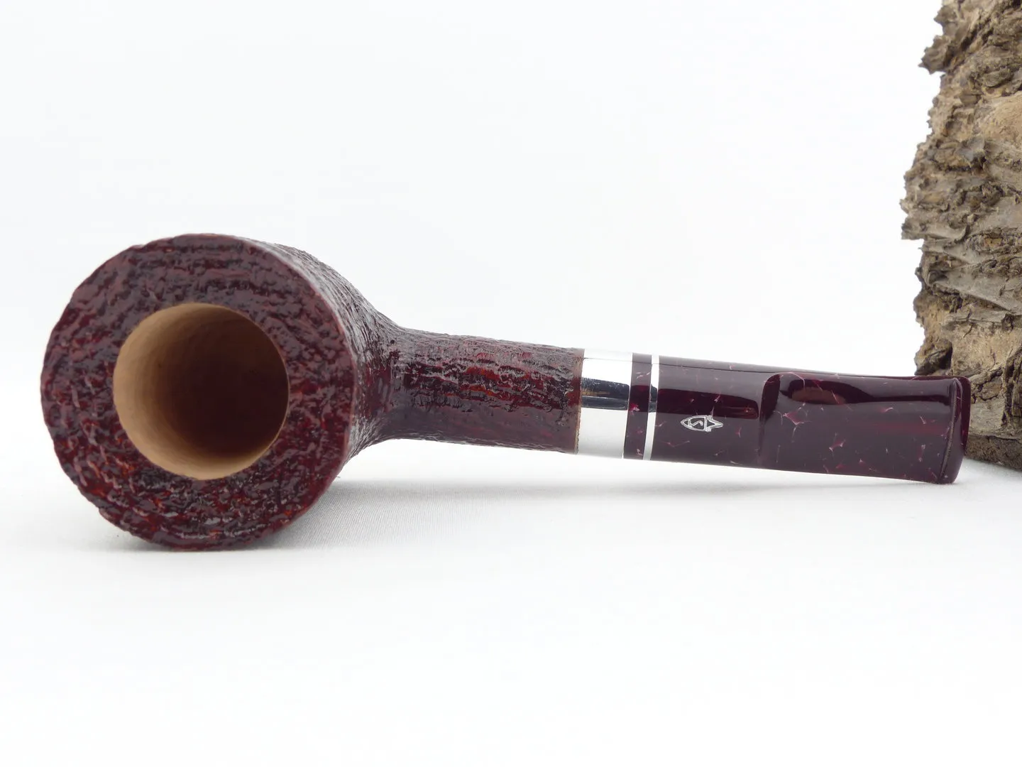 Savinelli Bacco Pfeife 311 rustic – Produktbild 6