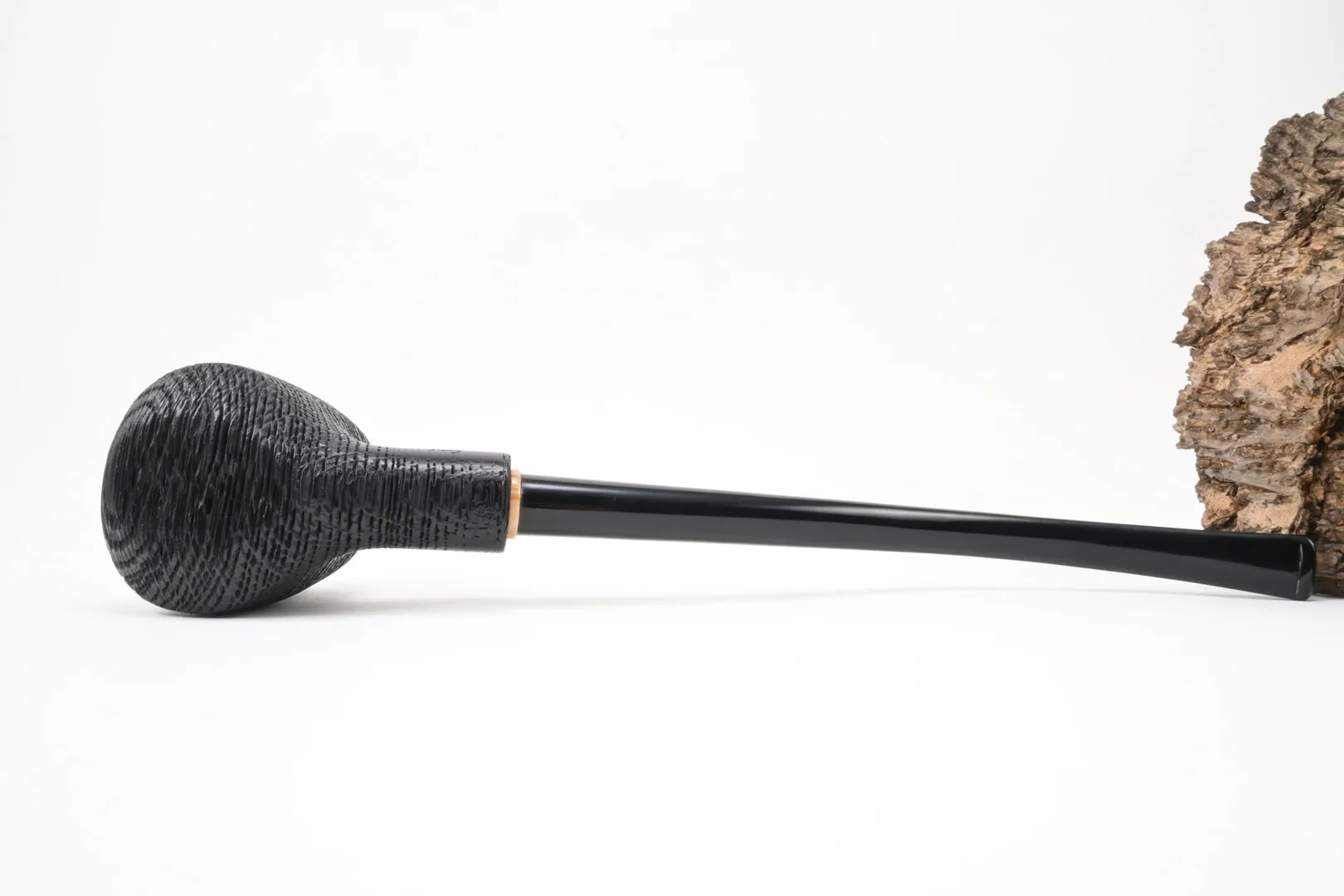 Mastro Beraldi Pfeife Mooreiche Giant #84 – Produktbild 7