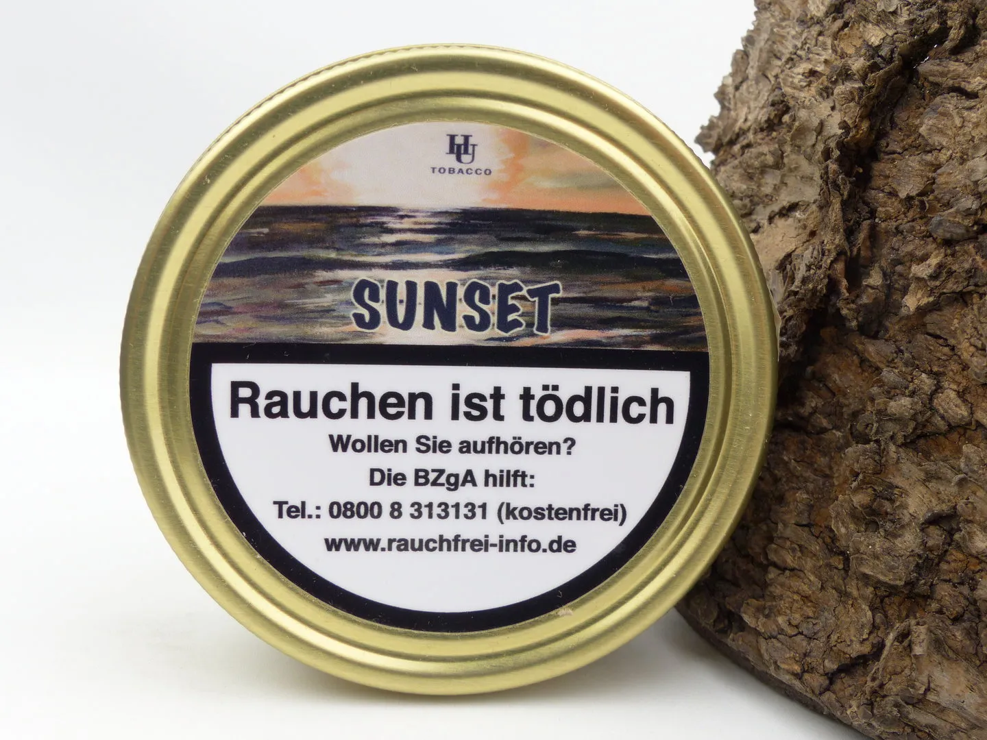 HU Tobacco Sunset Flake 50g
