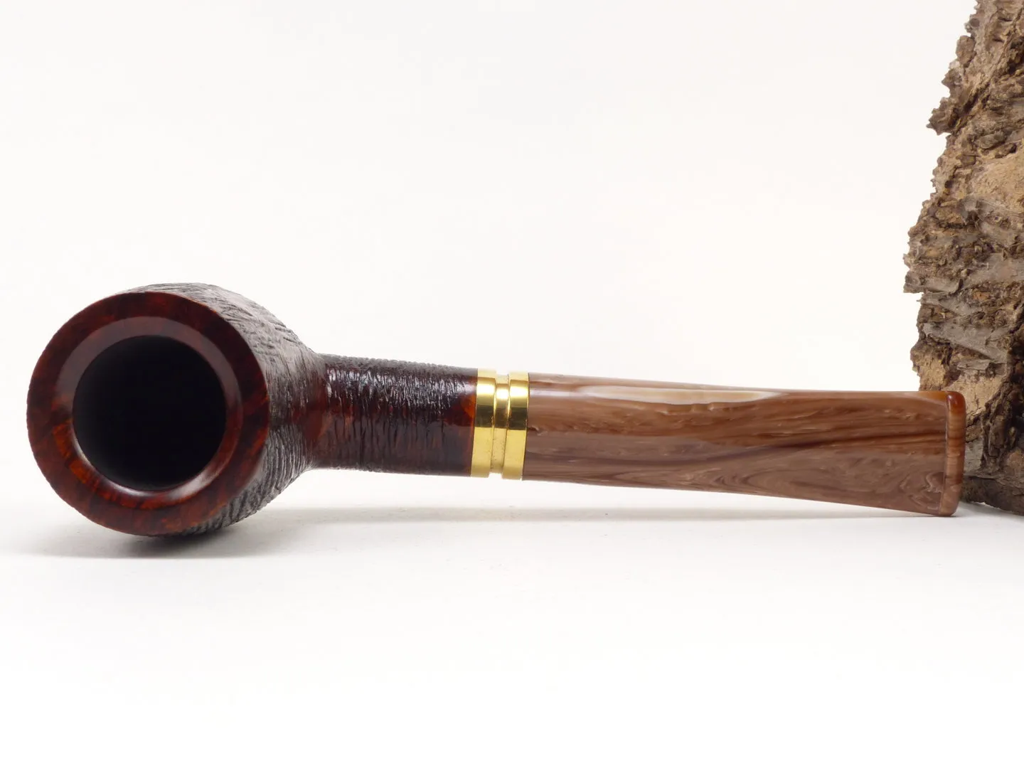 Cesare Barontini Pfeife Terenzi 1 rustic – Produktbild 6