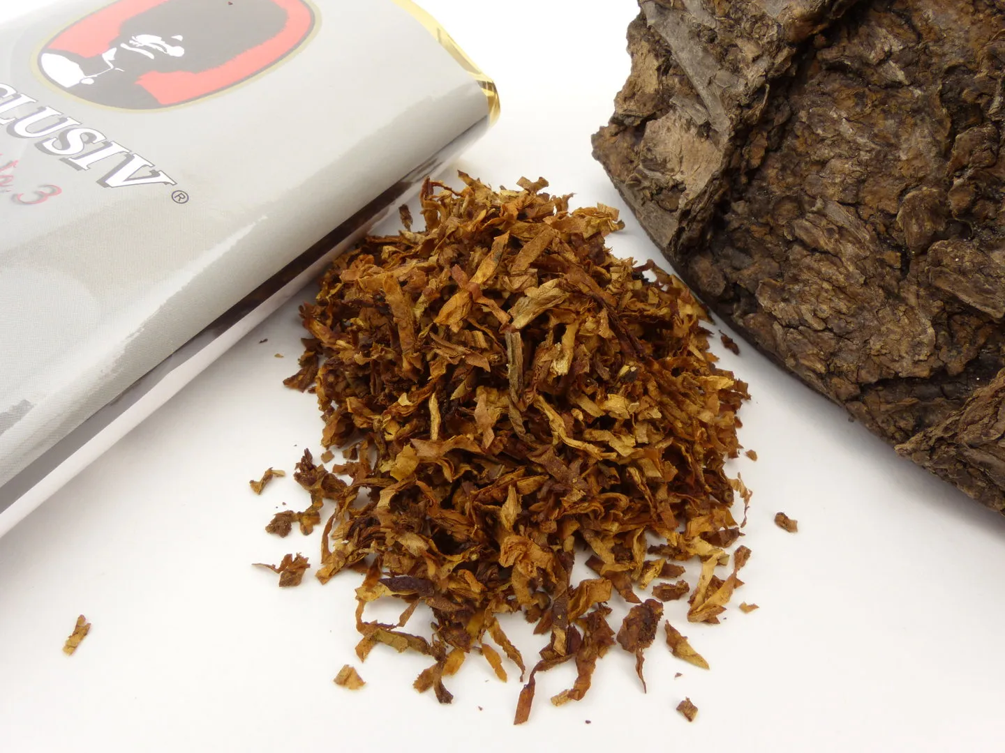 Exclusiv Mixture No. 3 Pfeifentabak 50g von Pöschl – Produktbild 3