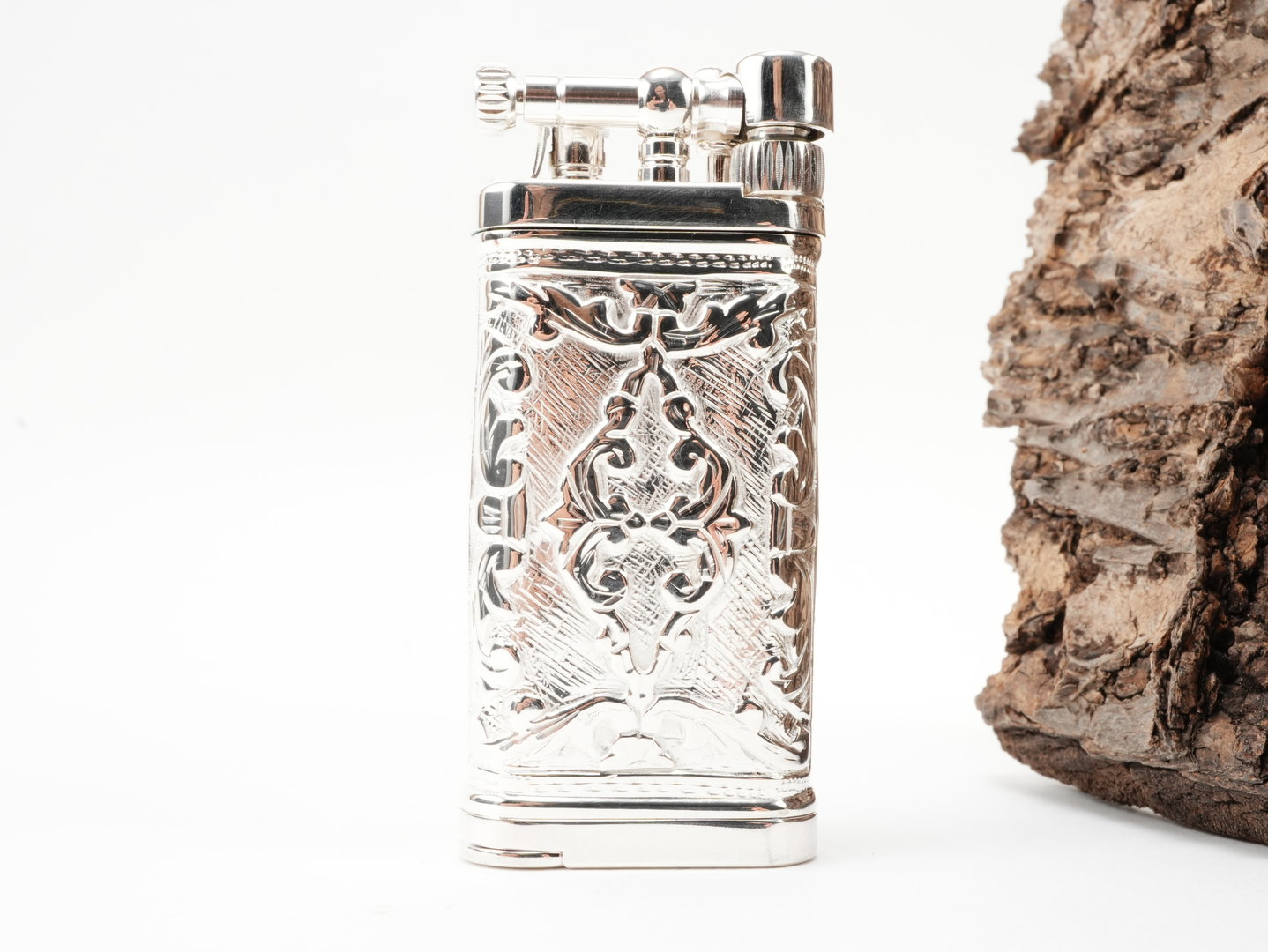 sillems_pfeifenfeuerzeug_LEA_2_Face_Sterling_Puro_1990Puro_1