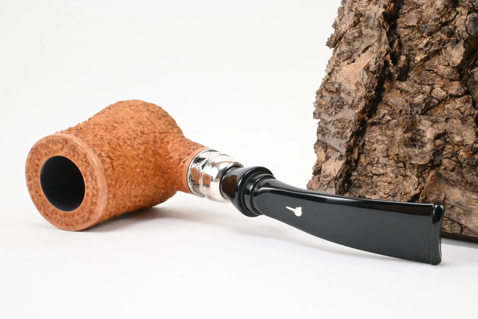 Mastro Geppetto Jahrespfeife 2025 rustic natur – Produktbild 5