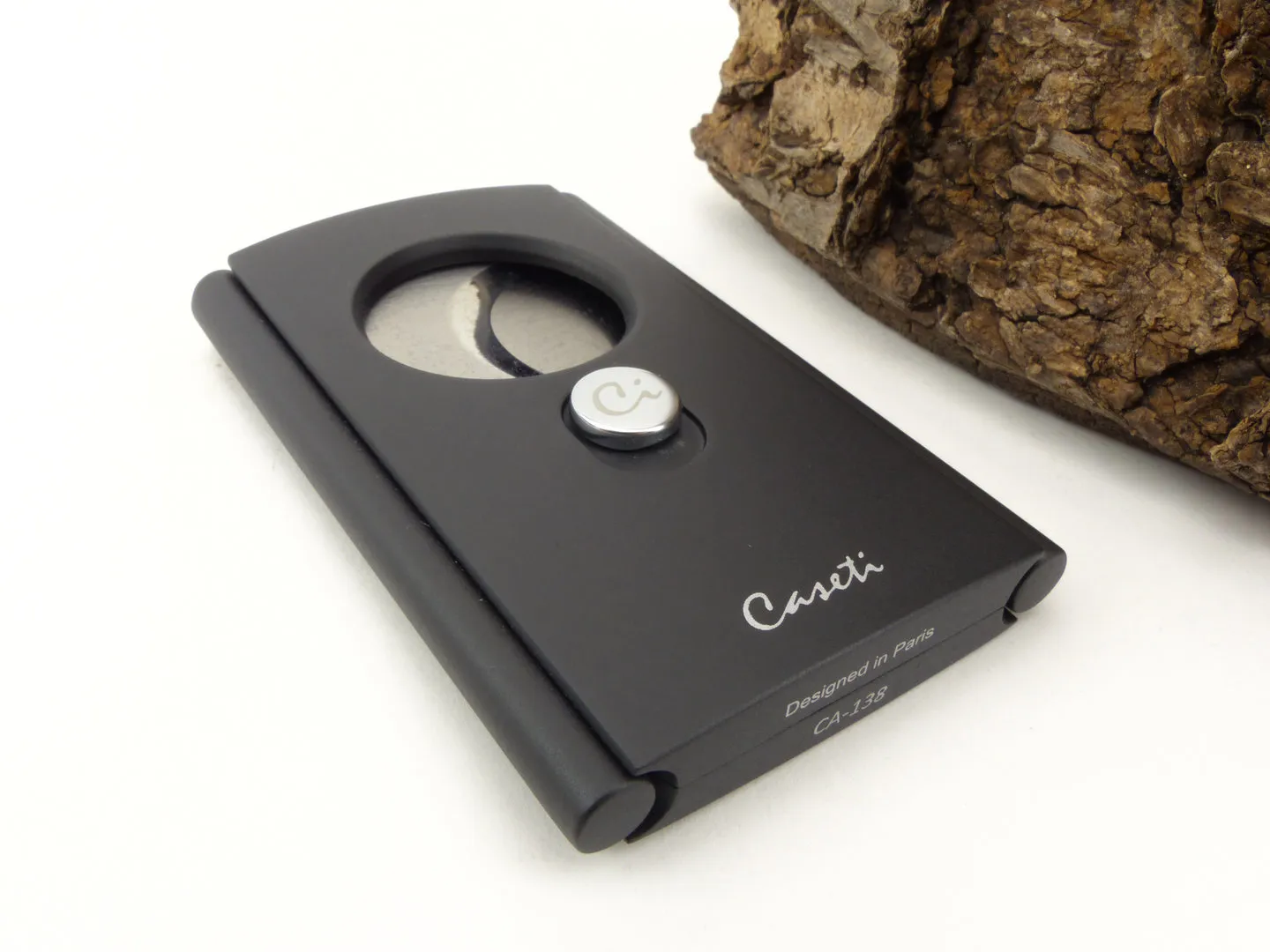 Caseti Zigarren Abschneider black – Produktbild 2