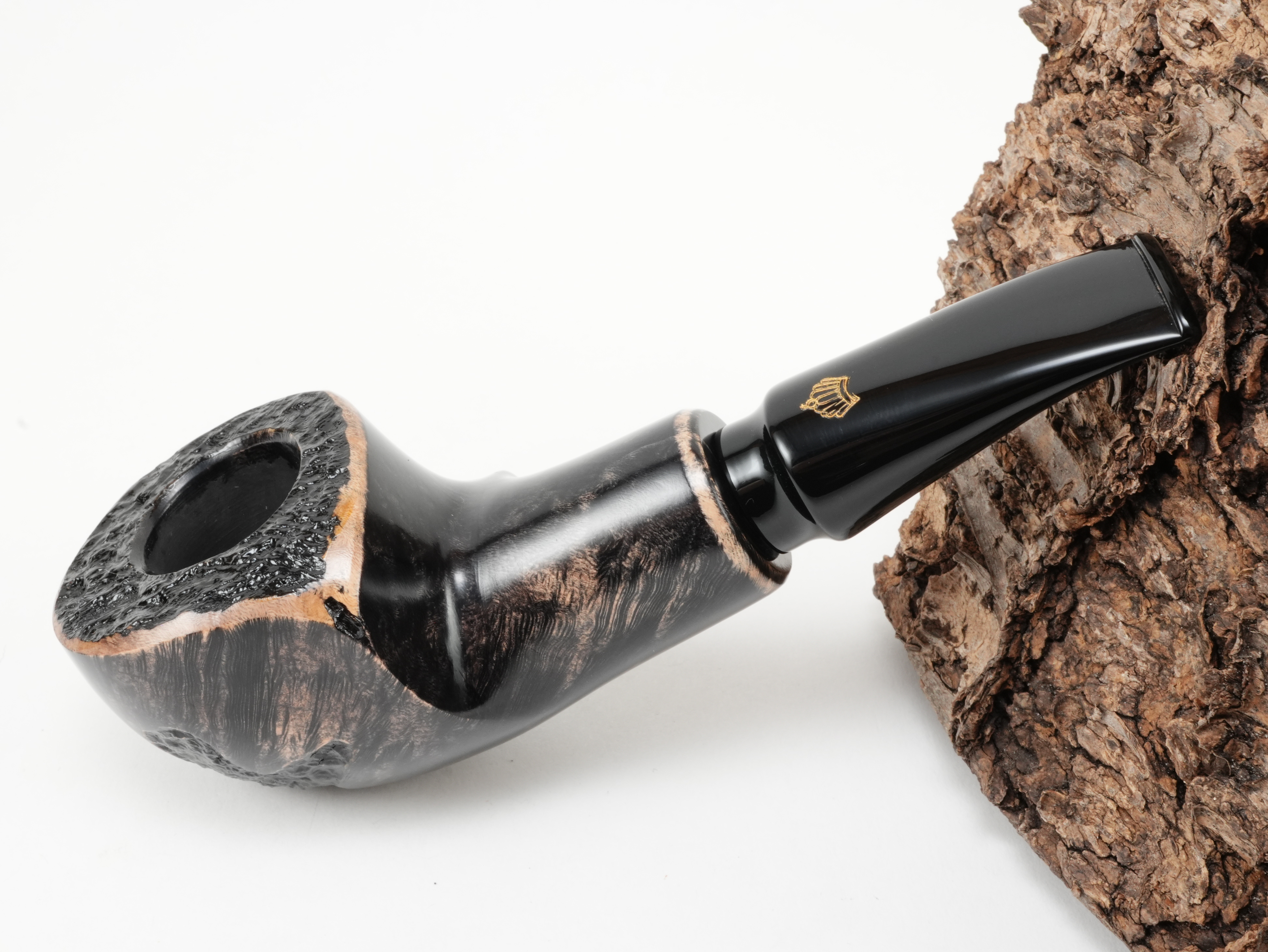 Poul Winslow Pfeife Crown Viking #682