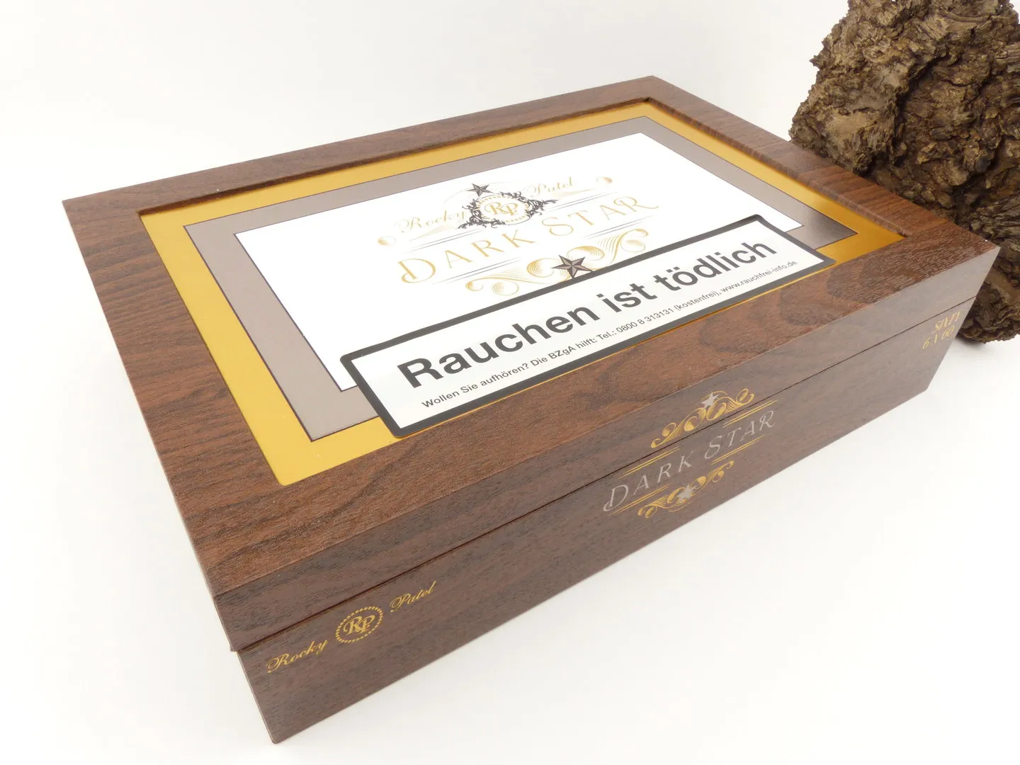 Rocky Patel Dark Star Sixty – Produktbild 3