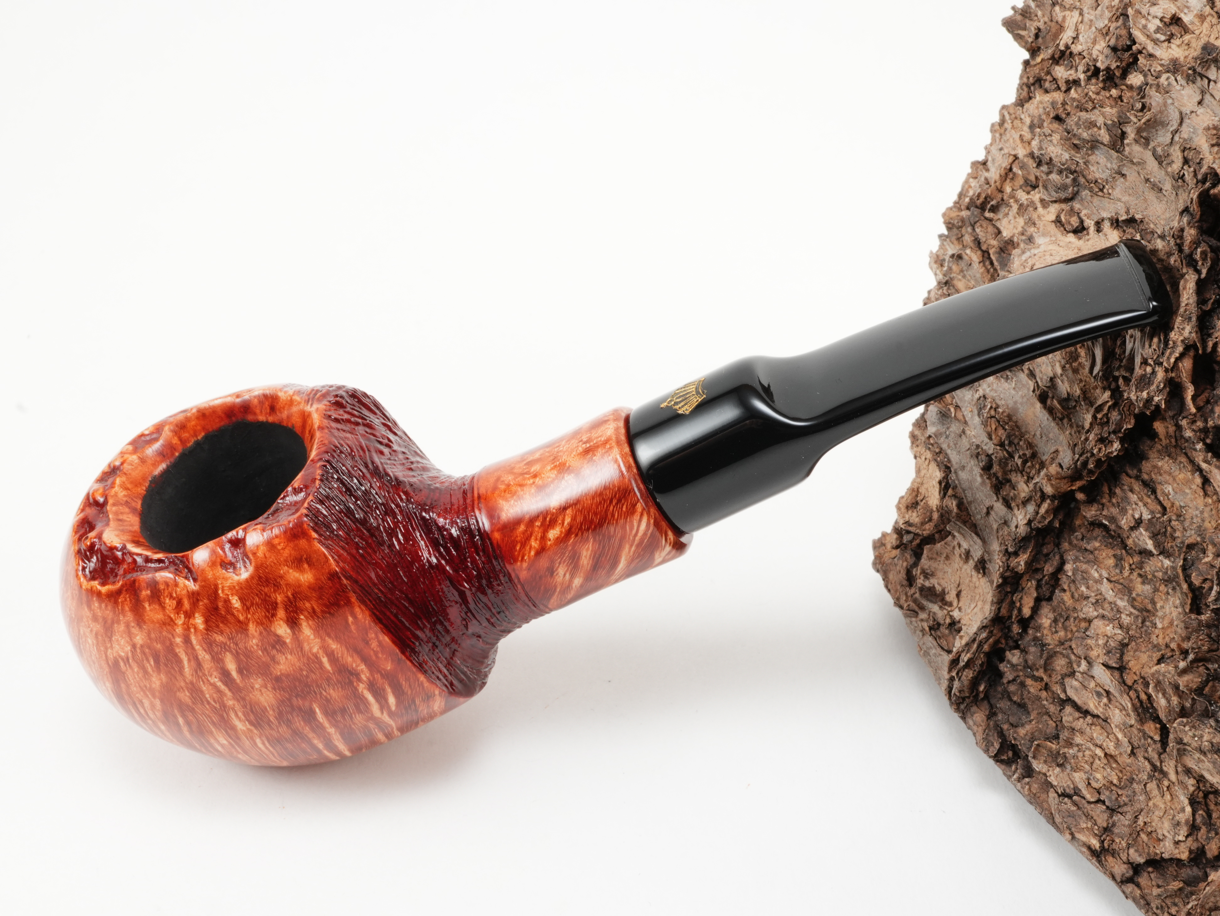 Poul Winslow Pfeife Crown Viking #705
