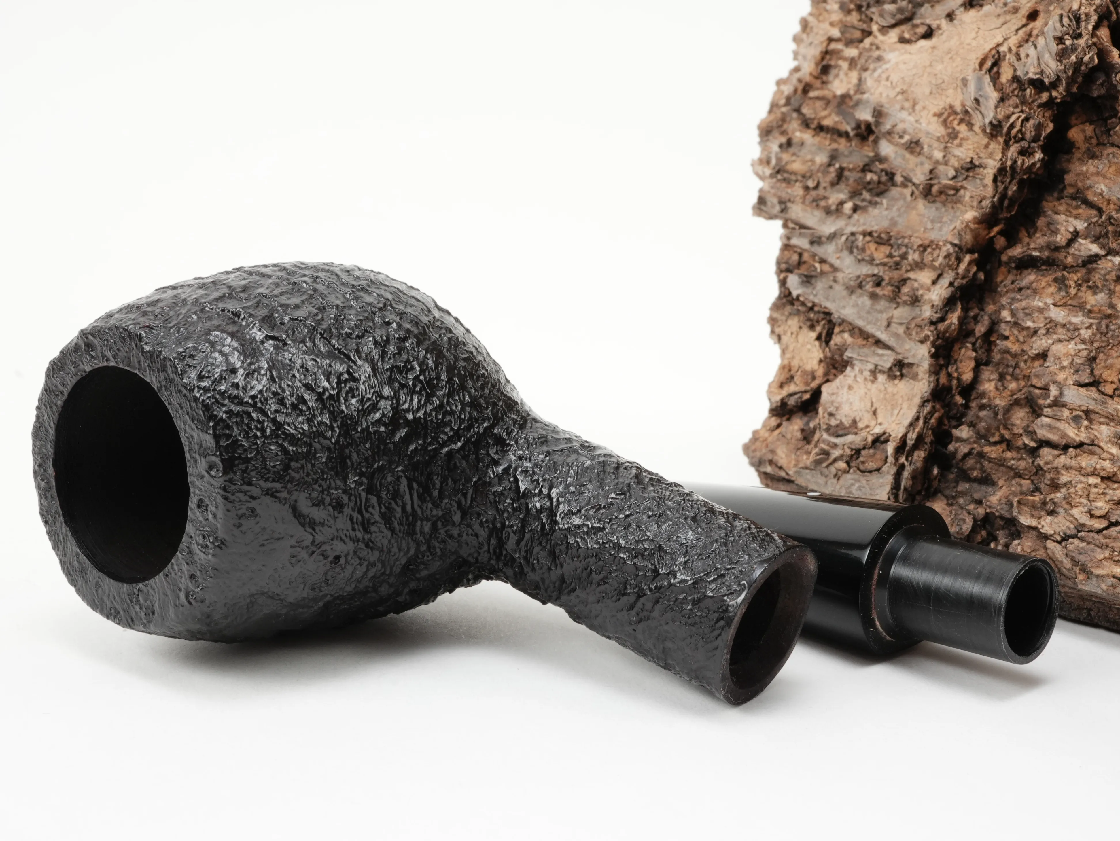 Dunhill Pfeife Shell Briar 4101F 9mm #54 – Produktbild 8
