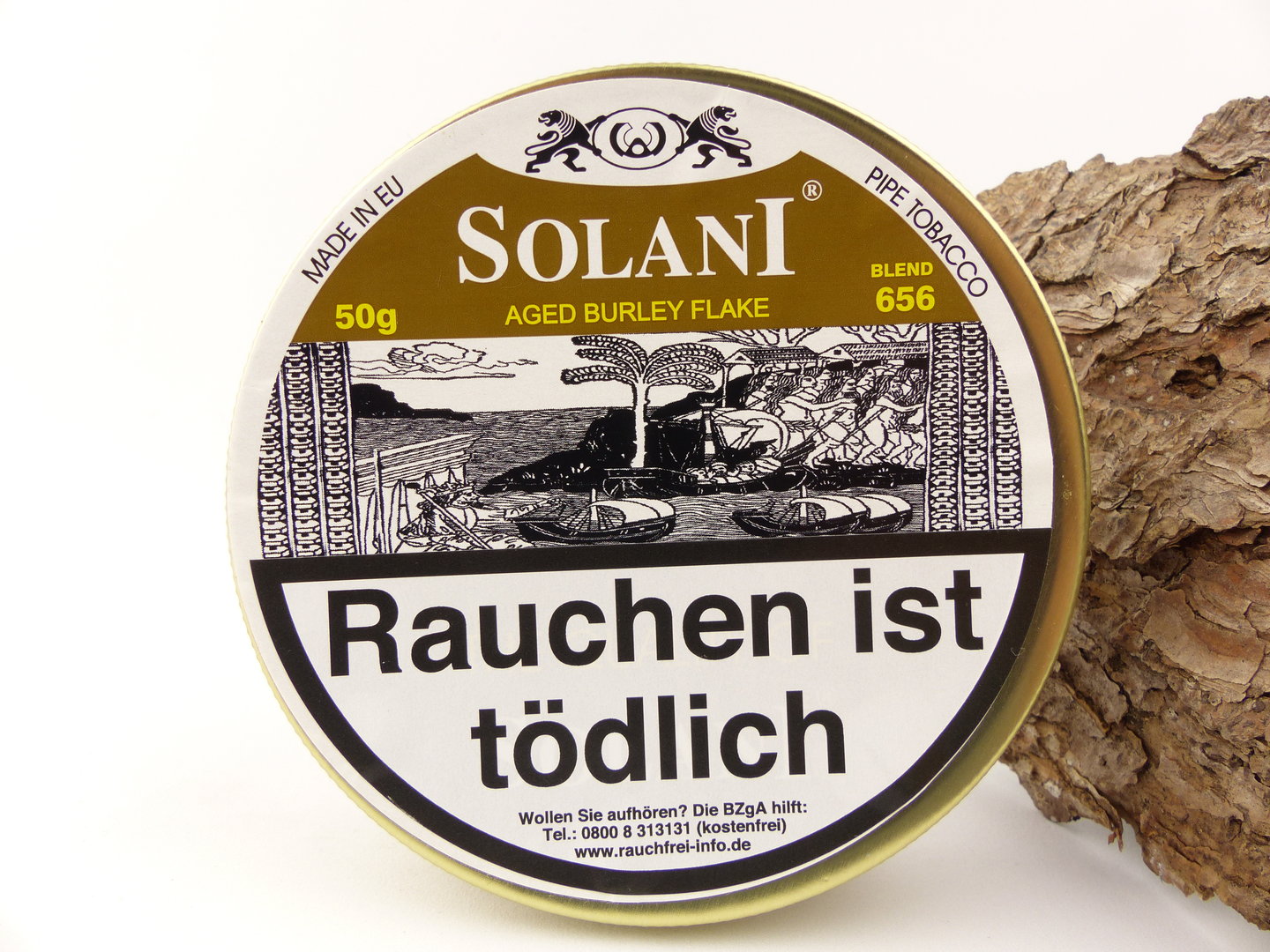Solani_Aged_Burley_Flake_Blend_656_50g_1
