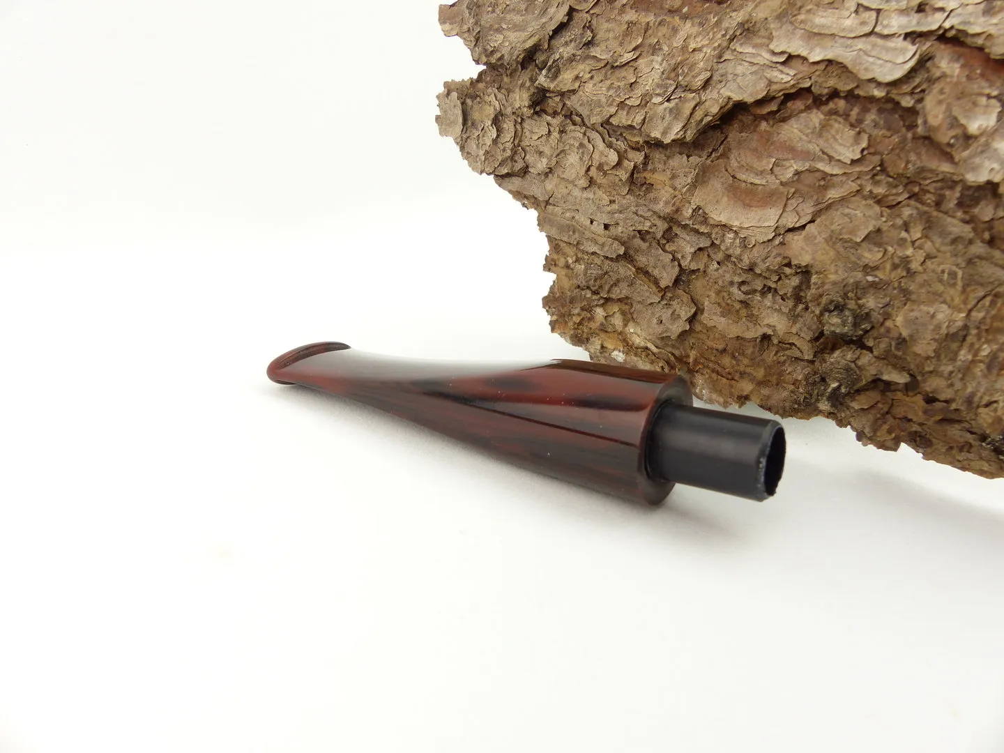 Pfeifenmundstück Cumberland Fishtail – Produktbild 5