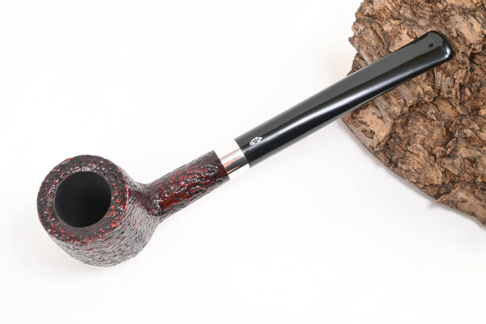 Savinelli Bing's Favourite 9mm Rustic – Produktbild 3