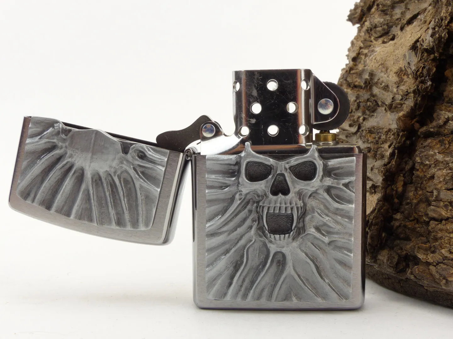 Zippo Feuerzeug Scream Of Sand 1300120 – Produktbild 5