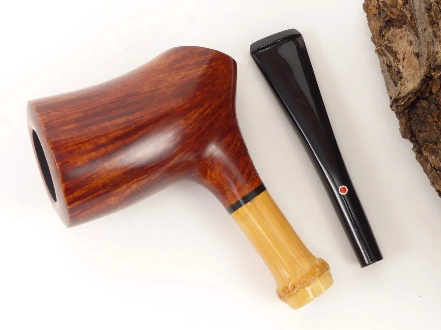 Tsuge Pfeife Tokyo 553 glatt – Produktbild 9