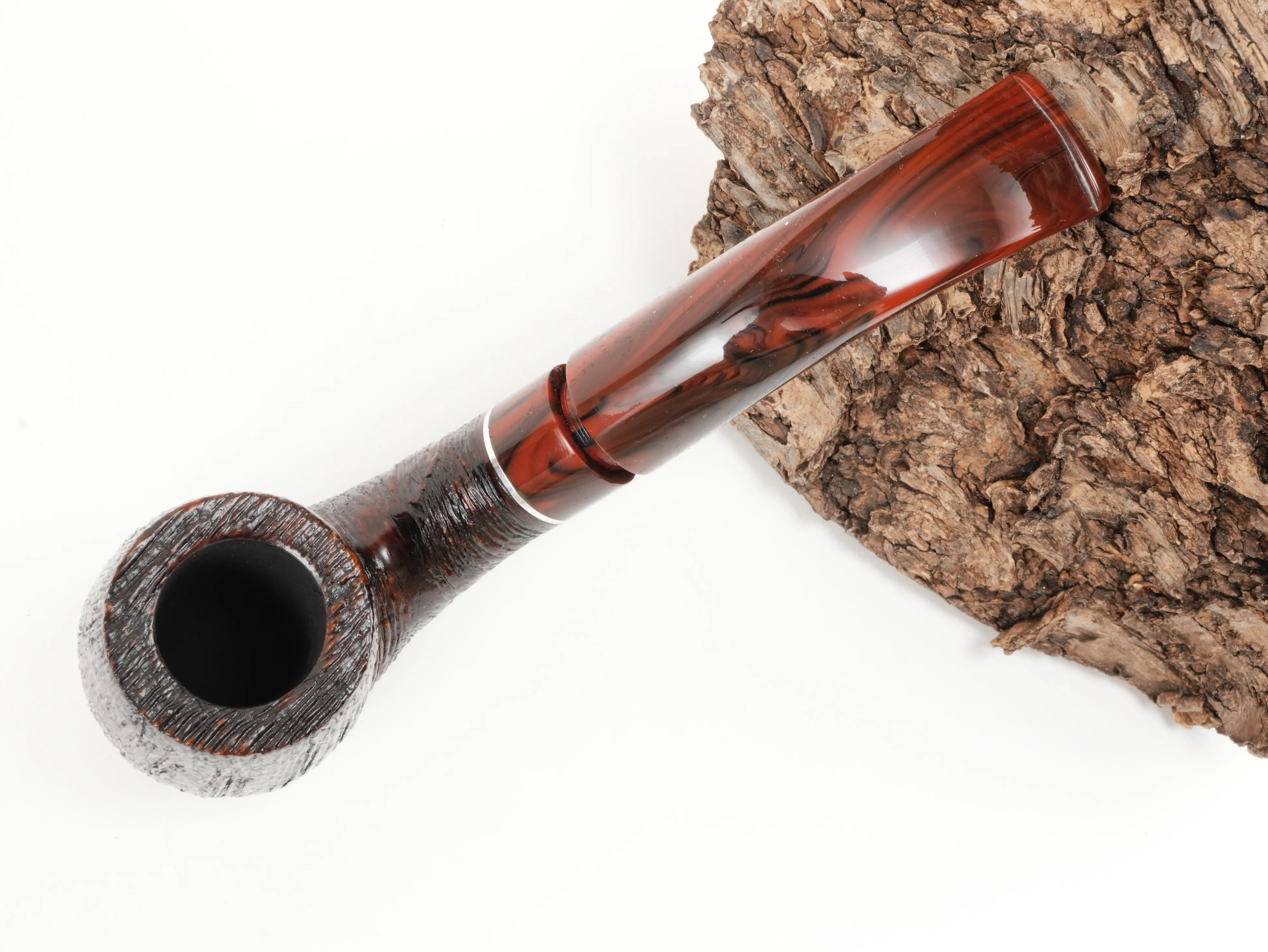 Cesare Barontini Pfeife Lido 1 rustic – Produktbild 3