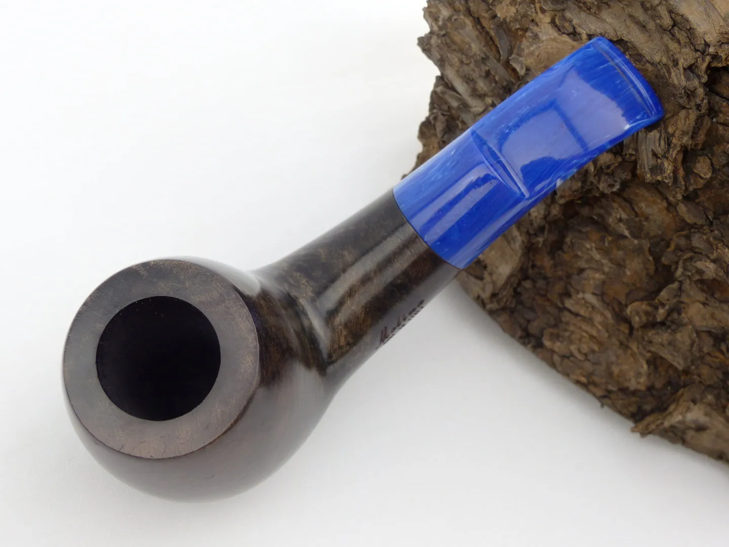 Molina Azzurro Pfeife glatt 2 – Produktbild 3