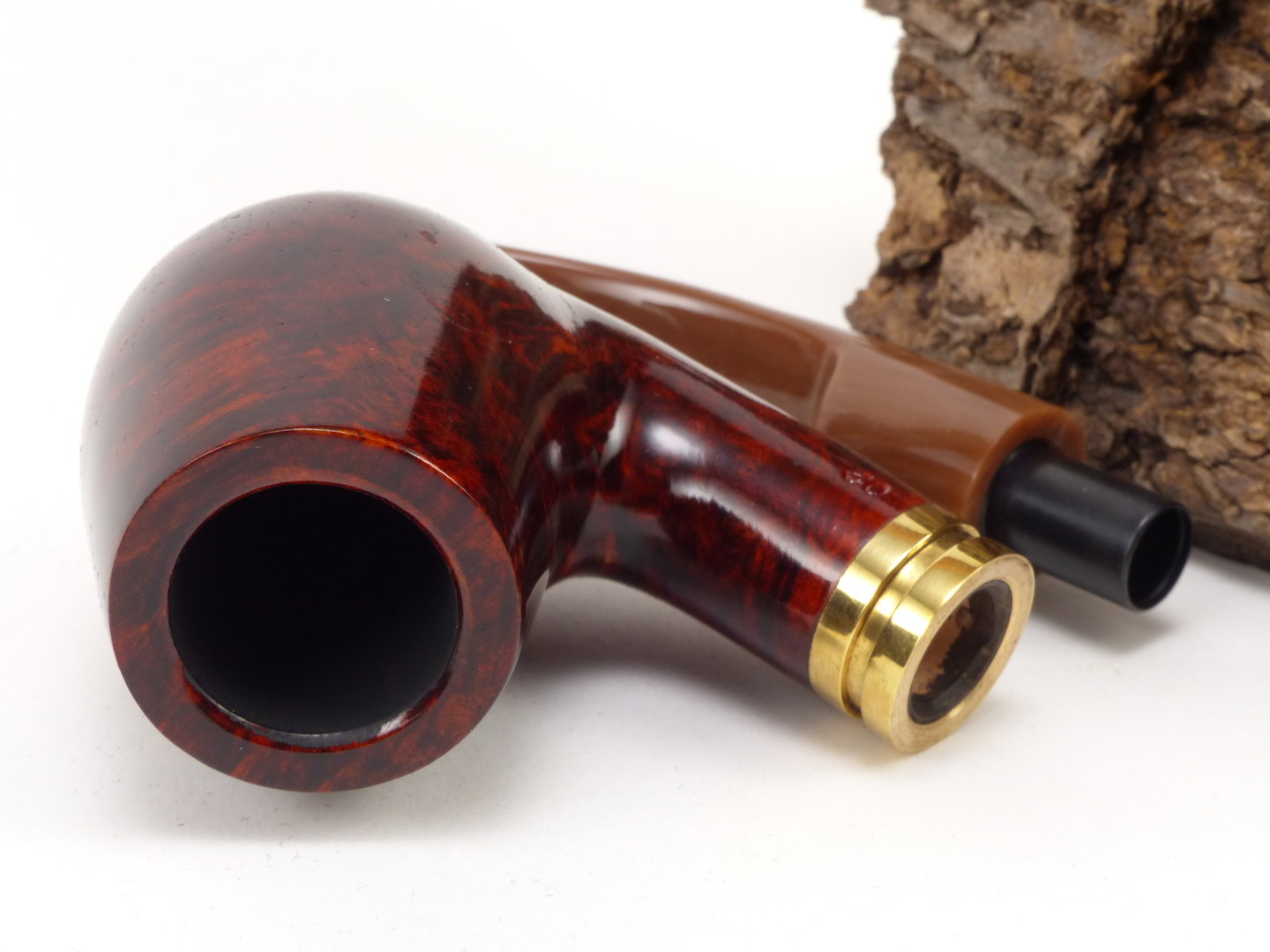 Cesare Barontini Pfeife Terenzi 2 glatt – Produktbild 8