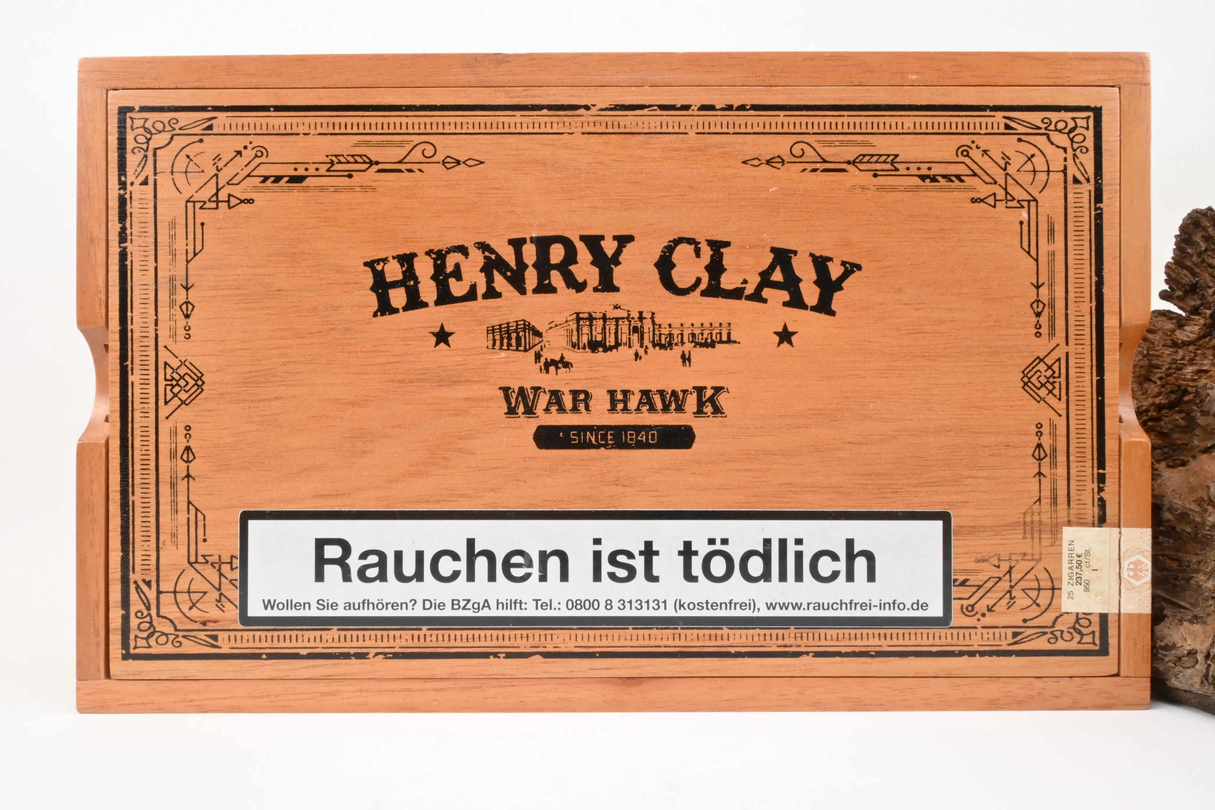 Henry Clay War Hawk Toro – Produktbild 2