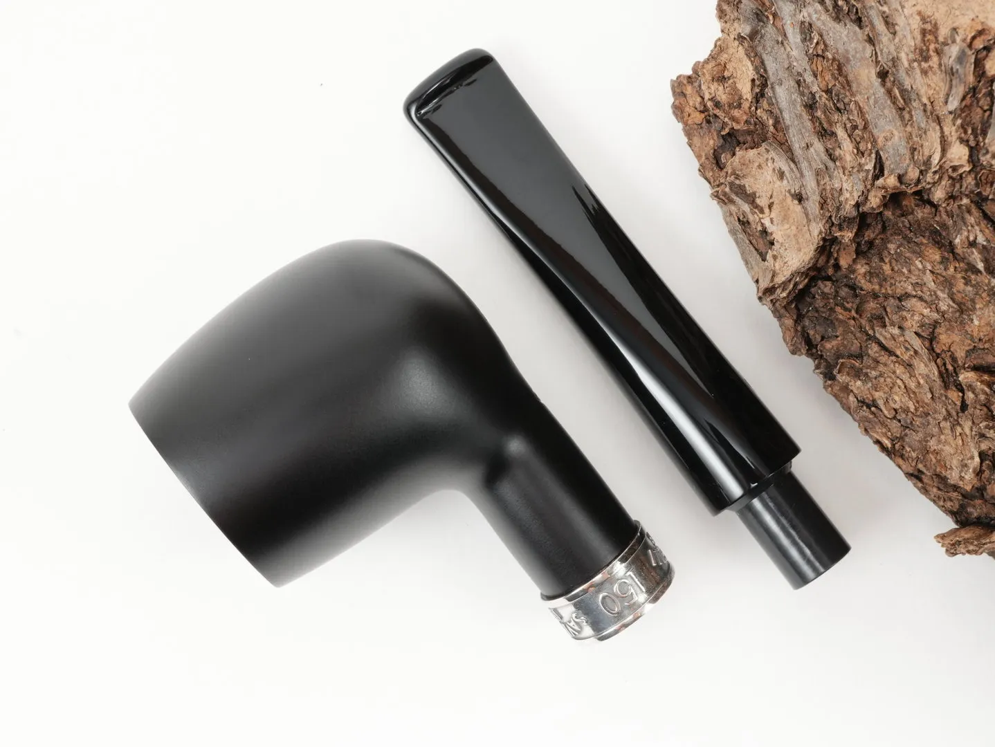 Savinelli 150 Anni Achille II schwarz – Produktbild 10