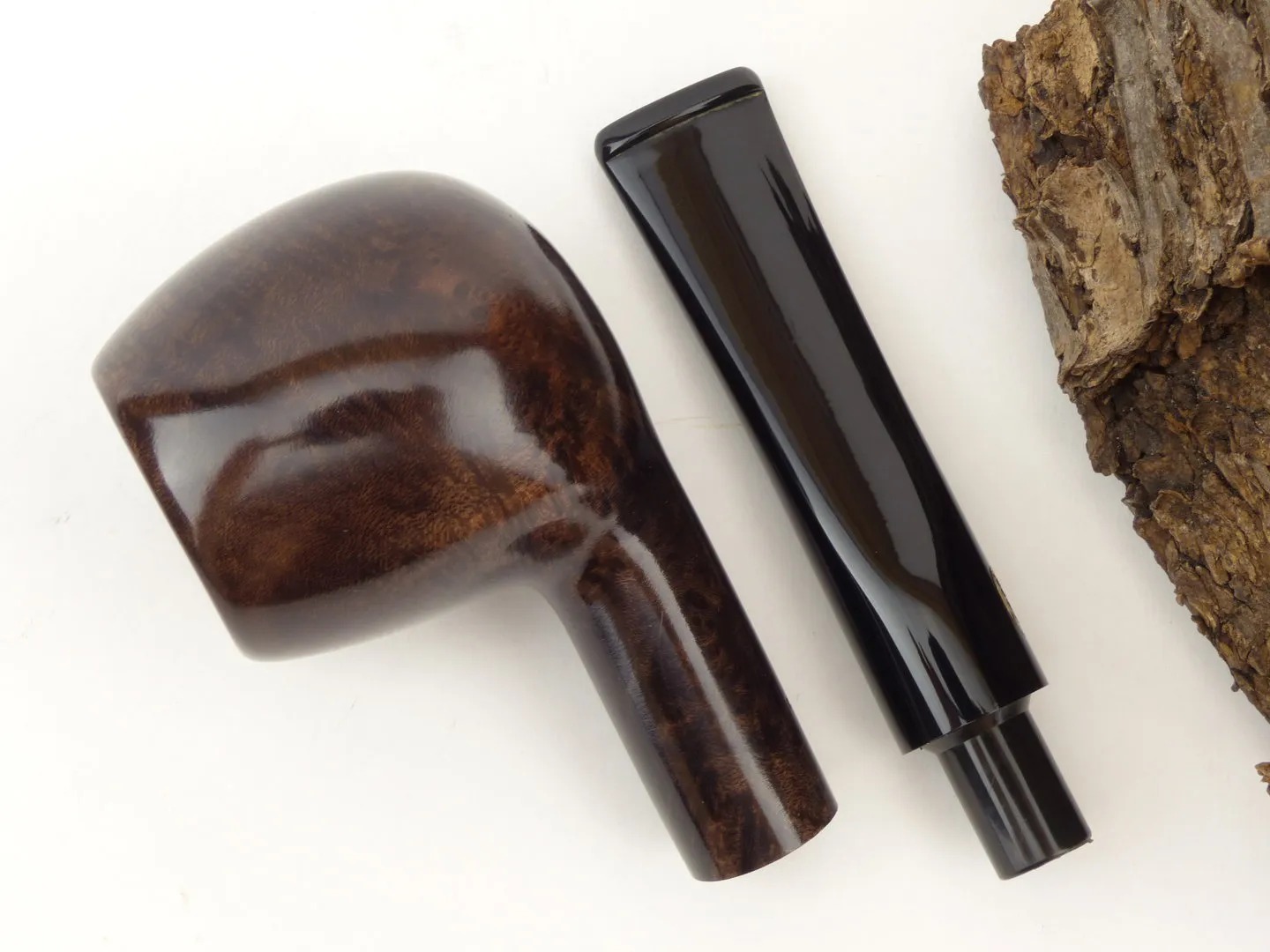 Rossi Pfeife Vulcano smooth 207 – Produktbild 9