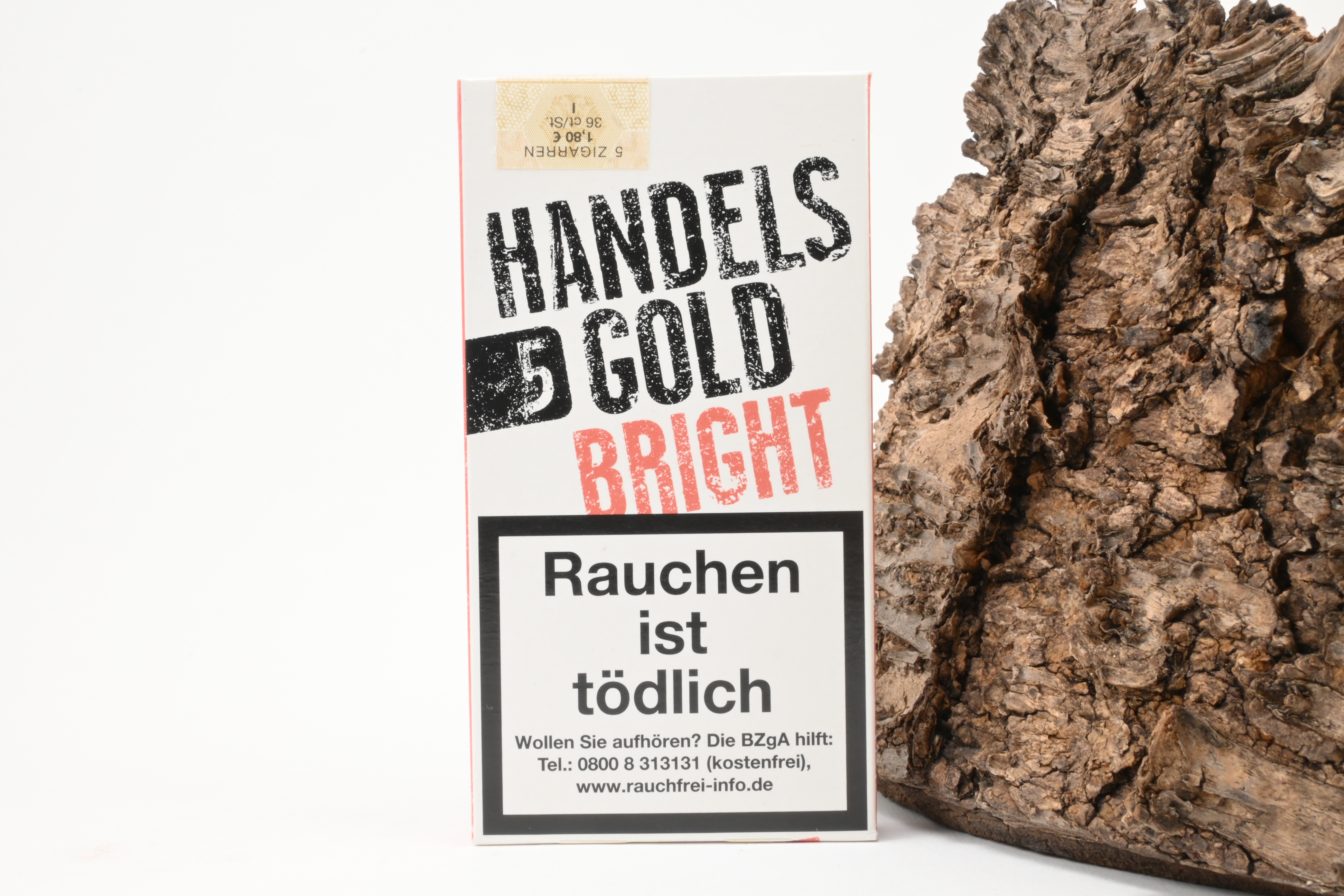 Handelsgold Bright Red