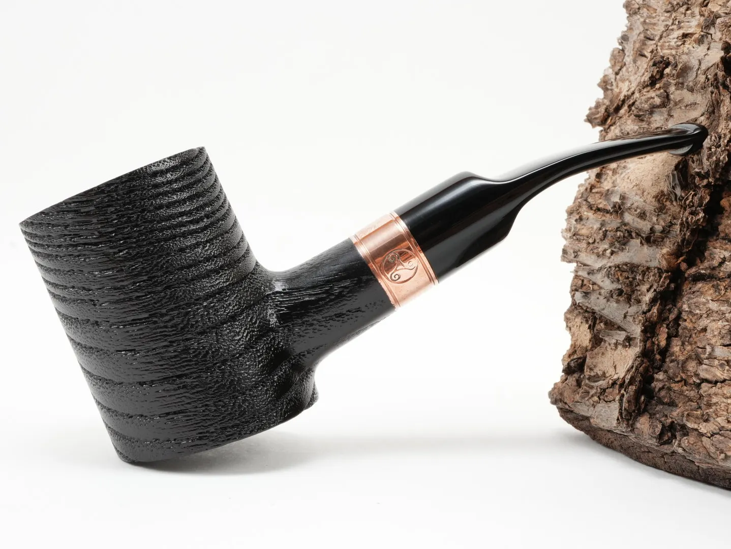 Rattray's Distillery Pfeife 128 G black – Produktbild 2