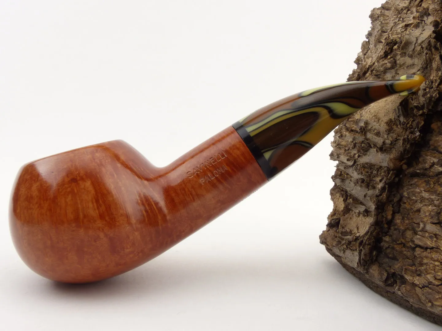 Savinelli Paloma Pfeife 320 light – Produktbild 2