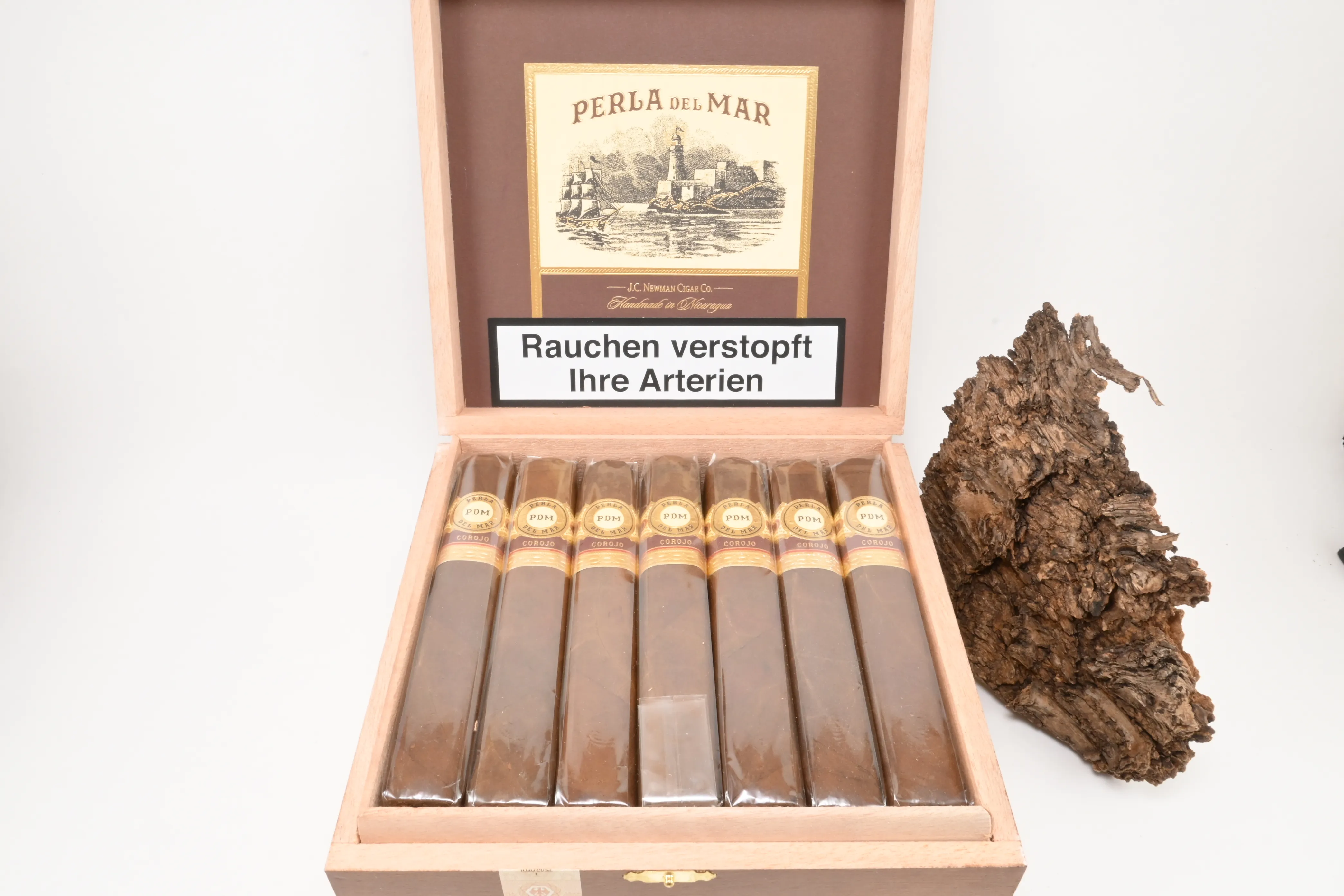 Perla Del Mar Corojo Double Toro