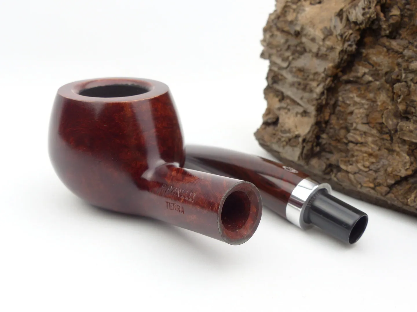 Savinelli Terra Pfeife 315 – Produktbild 8
