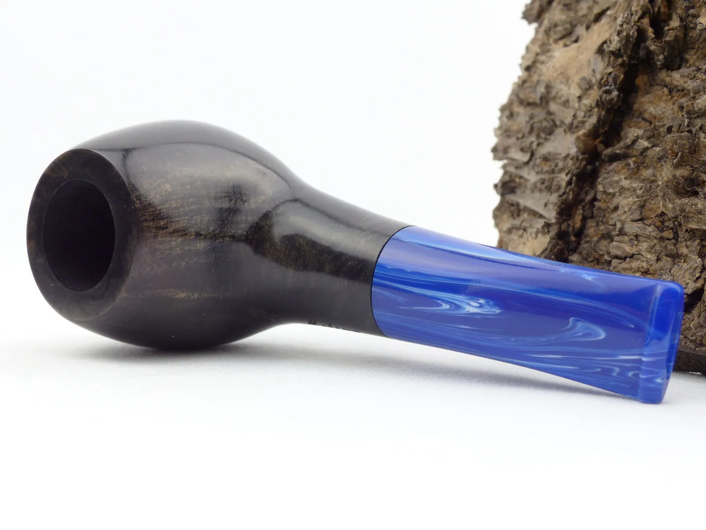 Molina Azzurro Pfeife glatt 6 – Produktbild 5