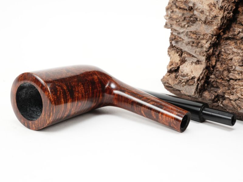 Bruno Nuttens Pipe Mini Standard Grade 2 #28 | Pfeifen Shop Online