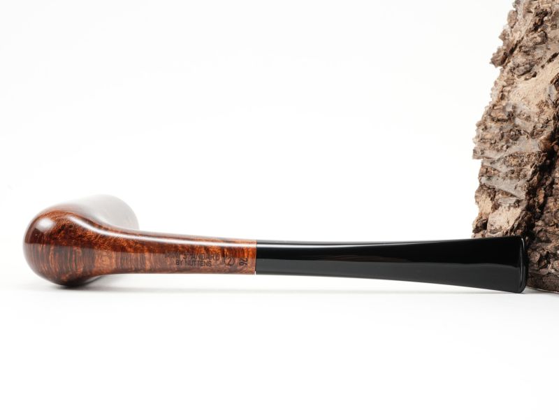 Bruno Nuttens Pipe Mini Standard Grade 2 #28 | Pfeifen Shop Online